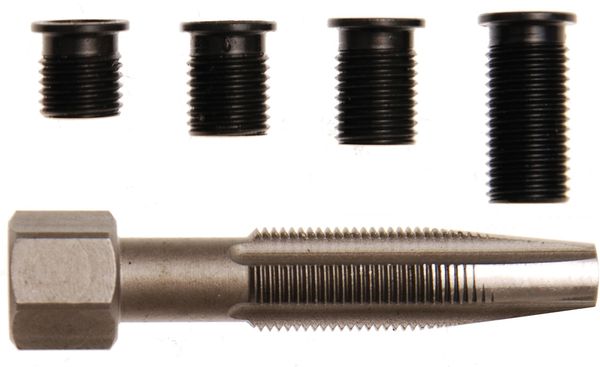 Набор для ремонта резьбы разъема свечи M10 X1 0