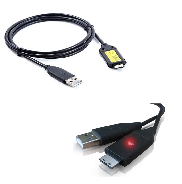 SAMSUNG ES55 ES60 ES63 USB kábel kamery - počítač