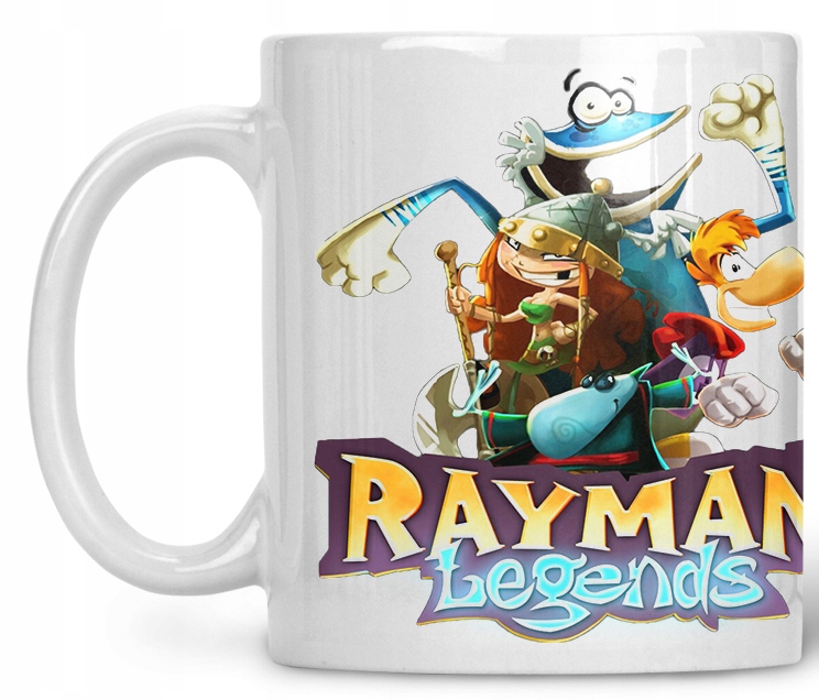 

Kubek Rayman Legends
