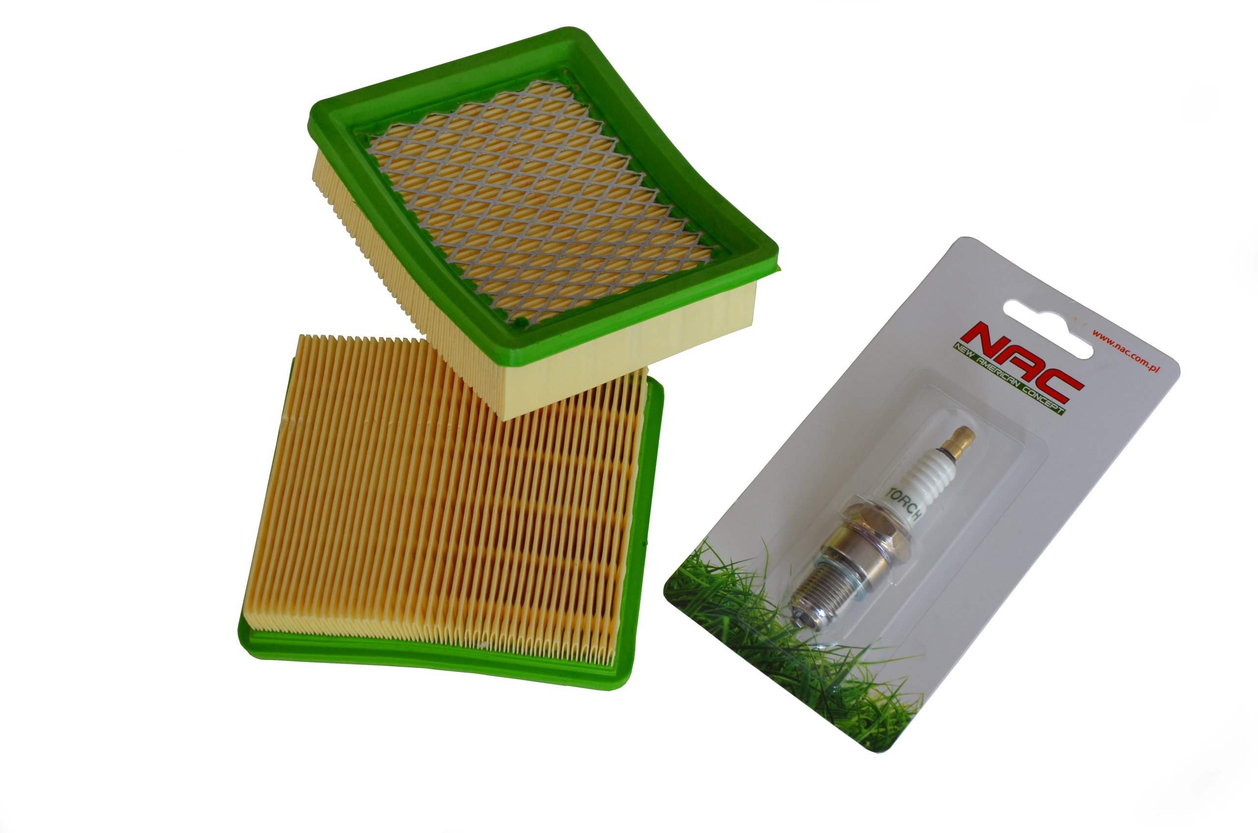 

Nac Świeca Filtr Powietrza silnik T375 T475