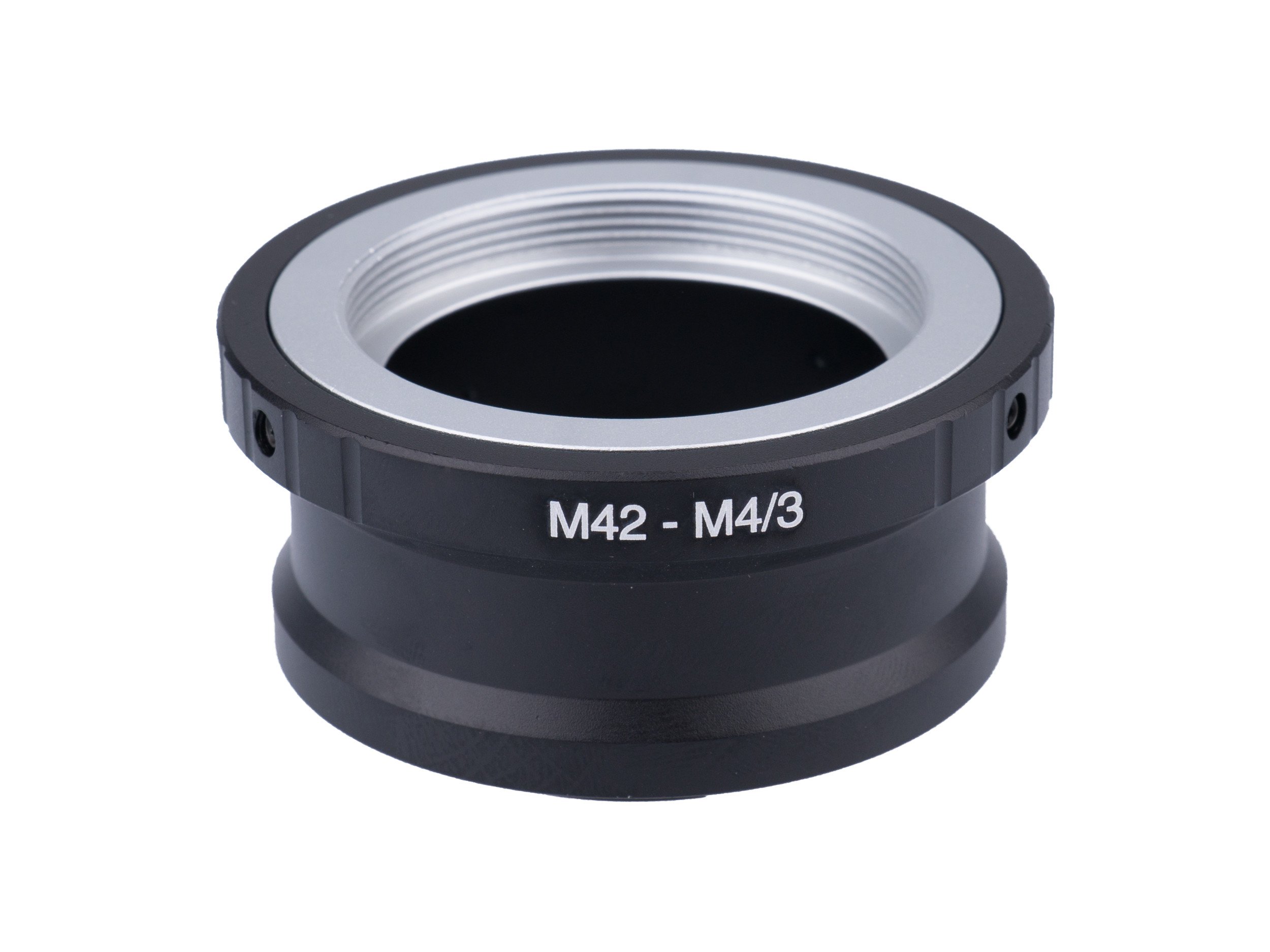 

Adapter redukcja M42 na micro M4/3 M43 klucz