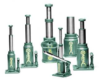 PODNOŚNIK SŁUPKOWY BUTELKOWY - COMPAC do 5000 kg Kod producenta CBJ5