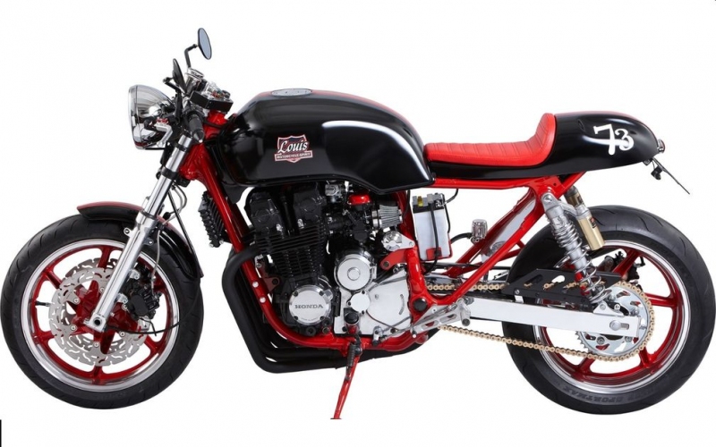 Mocowanie uchwyty Przedniej lampy klasyczne cafera Part manufacturer other