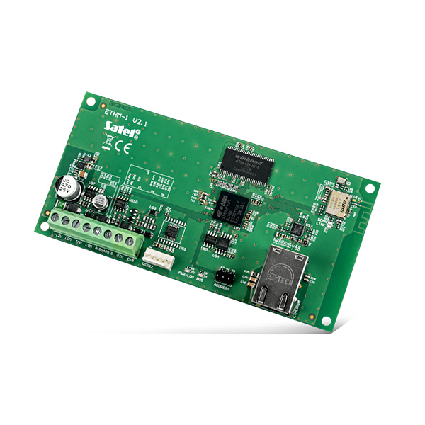 Moduł Ethernet ETHM-1 Plus Satel Integra Versa Tcp