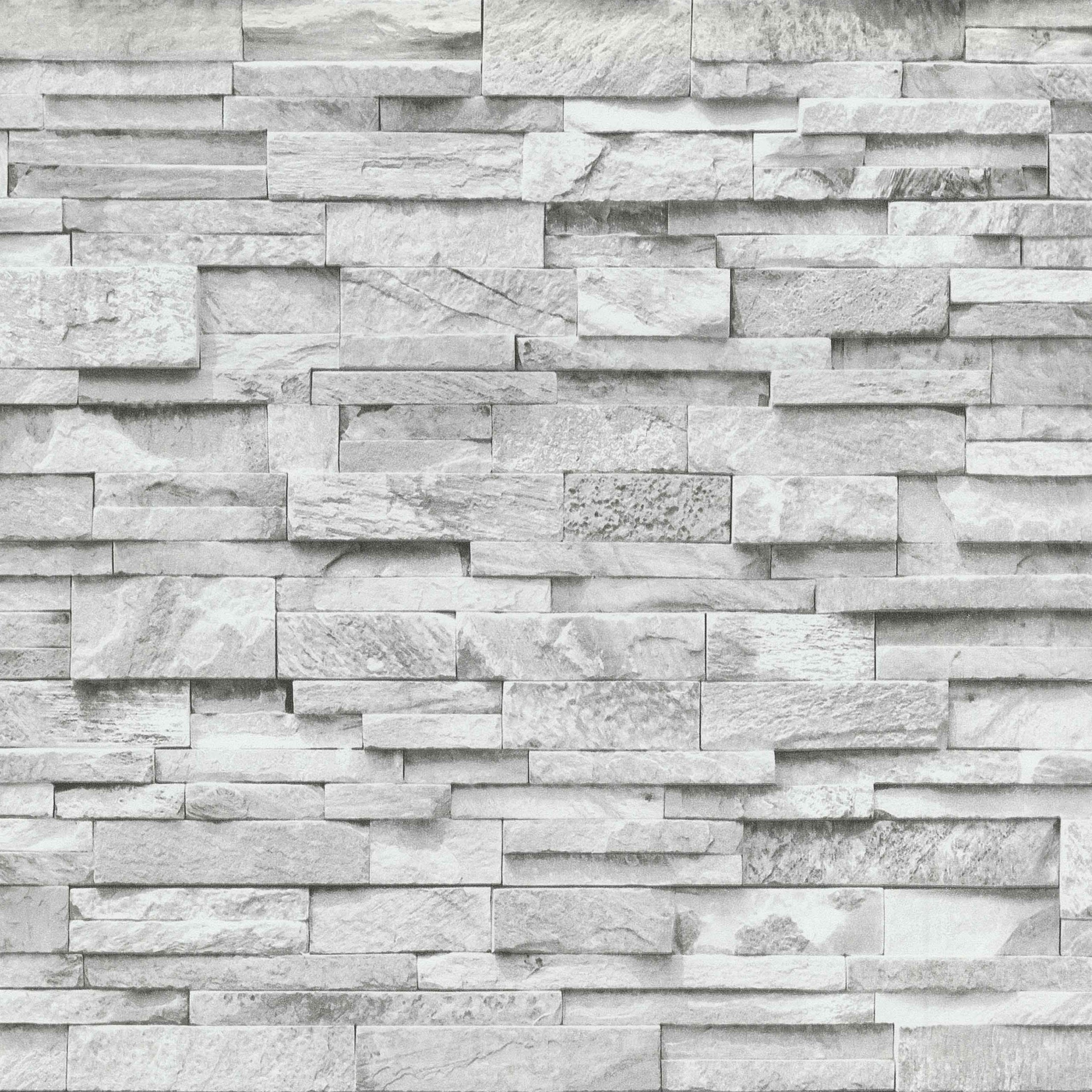 

Tapeta Kamień Mur Łupek Winylowa Na Flizelinie 3D