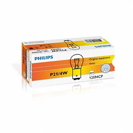 

Philips Zarowka P21/4W 12594CP