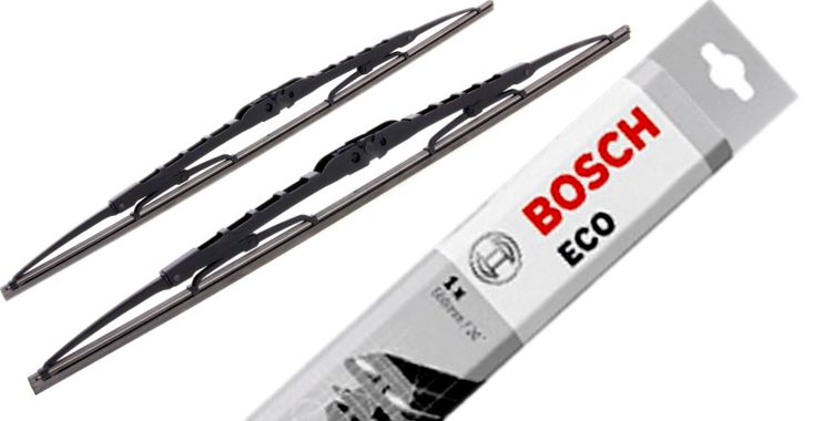 

Wycieraczki Bosch Eco Fiat Panda 2003-2012 Przód