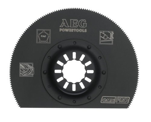 

Aeg Ostrze Okrągłe do Drewna Metalu Universalny