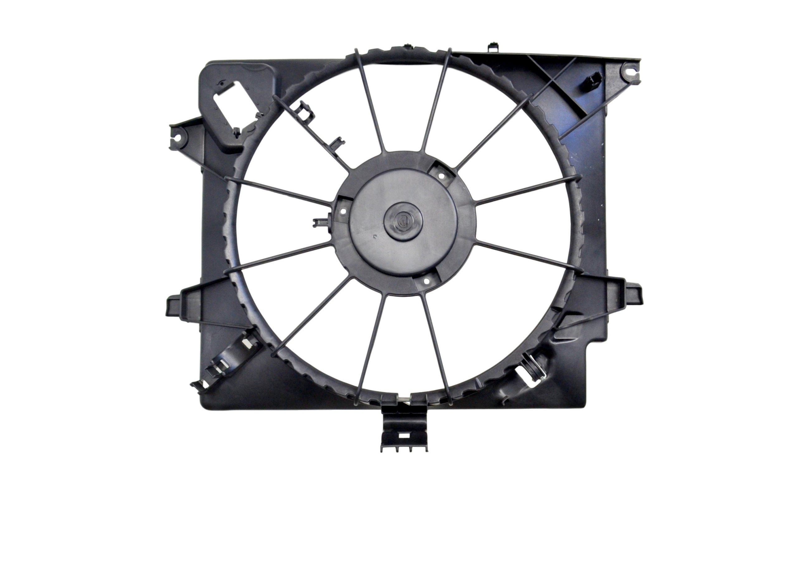 NOWA OBUDOWA WENTYLATOR KIA CEED 1 4 1 6CRDI 12