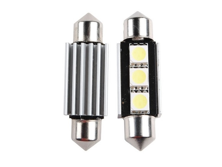 

Żarówka Led C5W C10W Rurkowa 36mm Canbus Can Bus