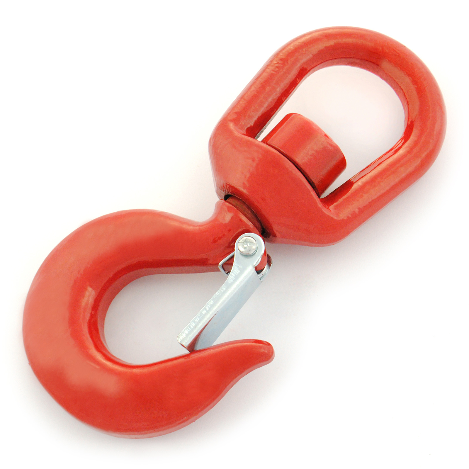 Řetězový hák s otočnou pojistkou 3000 kg 3T 1 Ks.