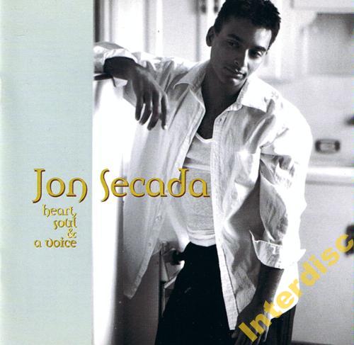 Jon Secada - Jon - Muzyka - Allegro.pl