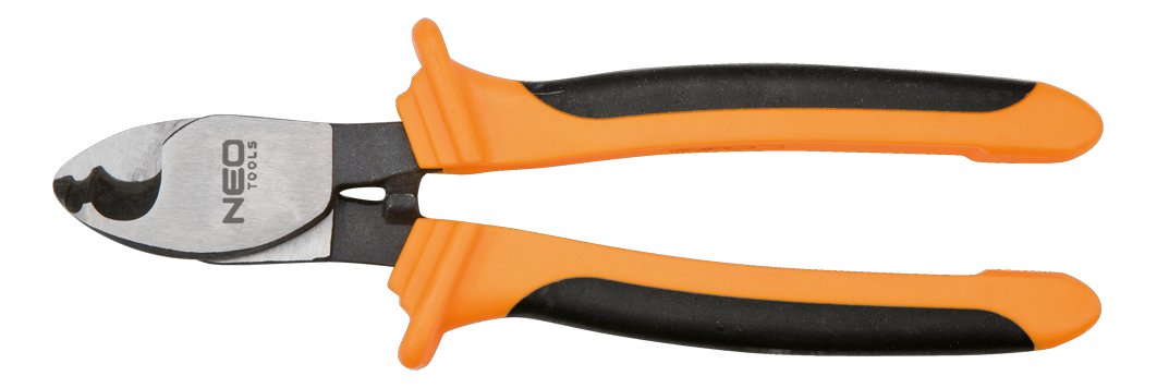 

Obcinak Szczypce Do Kabli Al Cu 160mm Neo 01-513