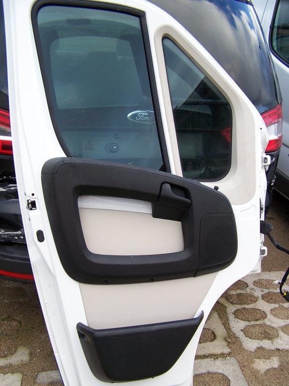 BOXER DUCATO JUMPER III ОБИВКА ЛЕВОЙ ДВЕРИ 2018