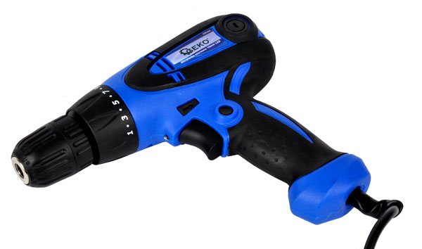 Wkretarka sieciowa 280W 230V elektryczna 10mm led EAN 5901477126604