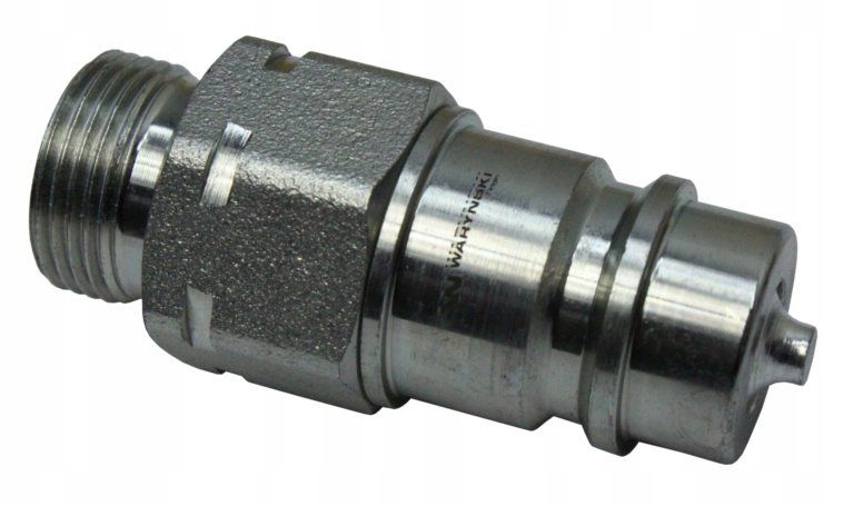 

Szybkozłącze hydrauliczne wtyka Euro M22x1,5 gz.