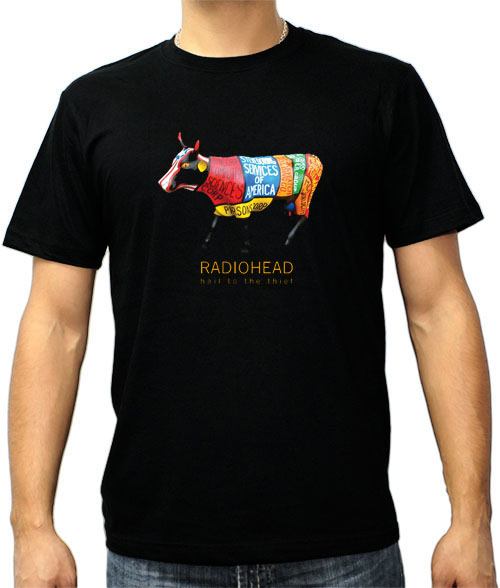 

Koszulka Ms. Radiohead Koszulki T-shirt