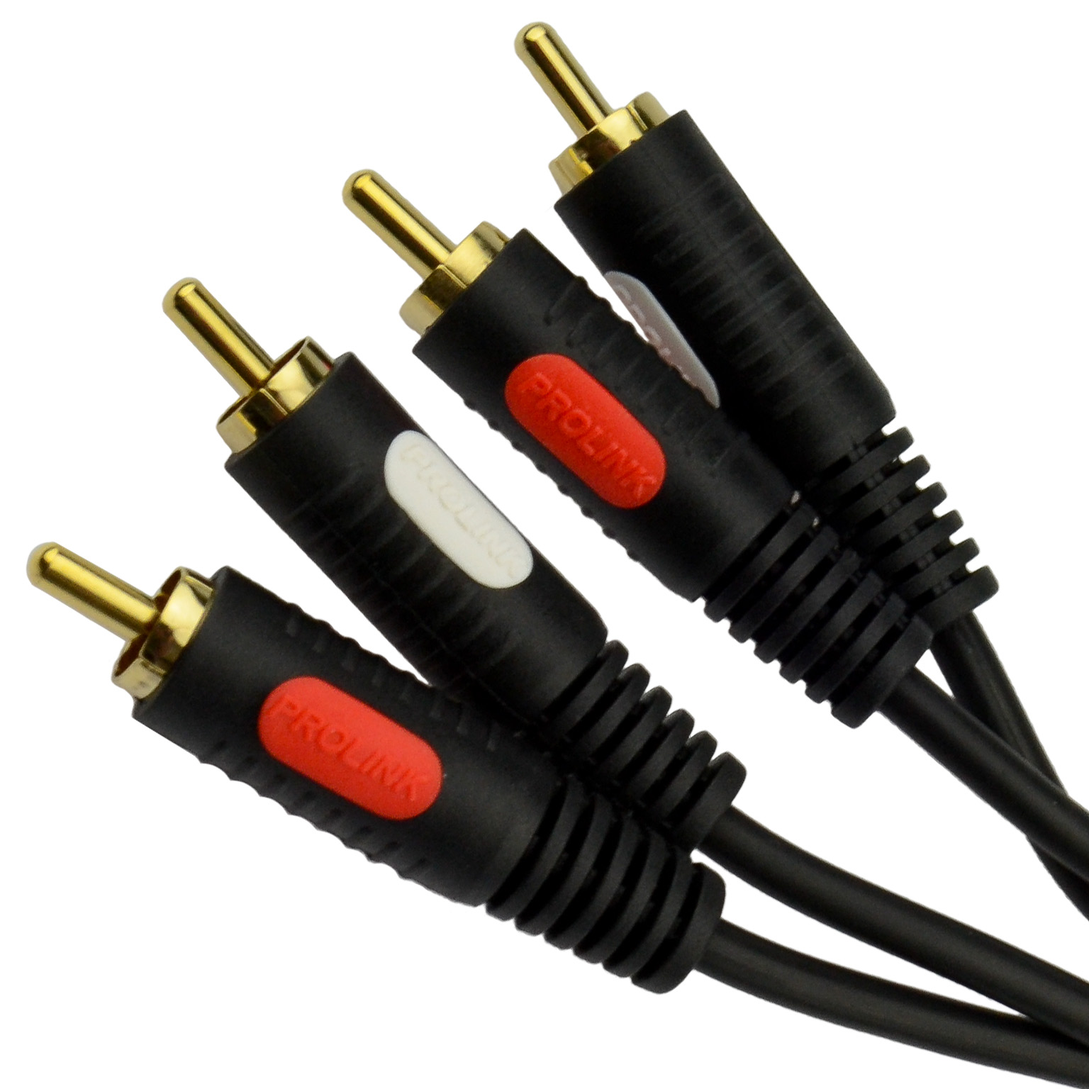 

Kabel 2RCA - 2 Rca przewód Prolink Classic 3m