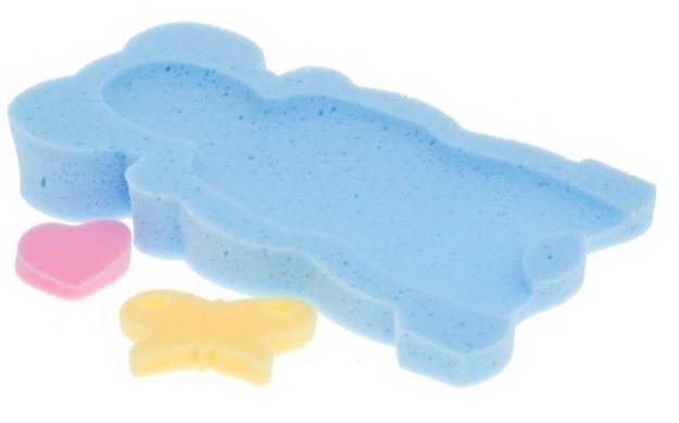 Zestaw WANIENKA 102CM + STOJAK + MATA + TERMOMETR Marka Tega Baby