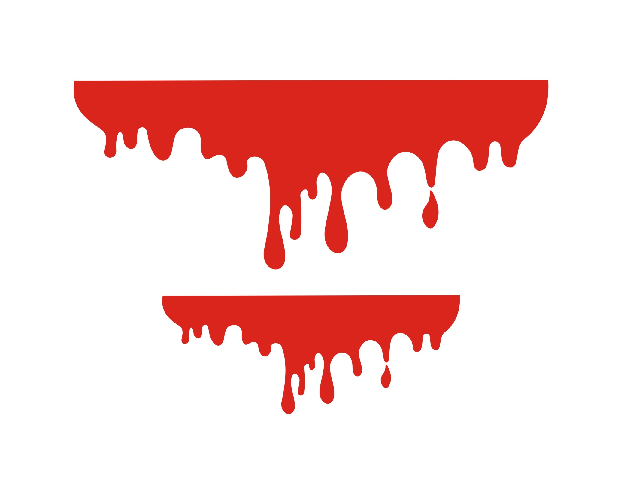 

naklejka Blood Stickers Krew Audi Vw Motorsport