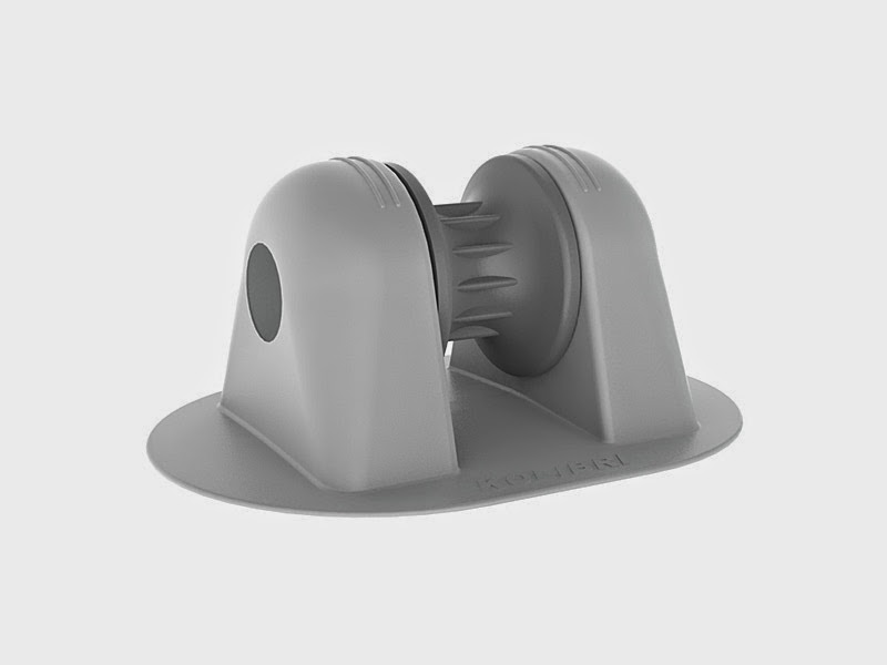 PONTON WĘDKARSKI TURYSTYCZNY KOLIBRI KM-280DL Wiosła rozkładane