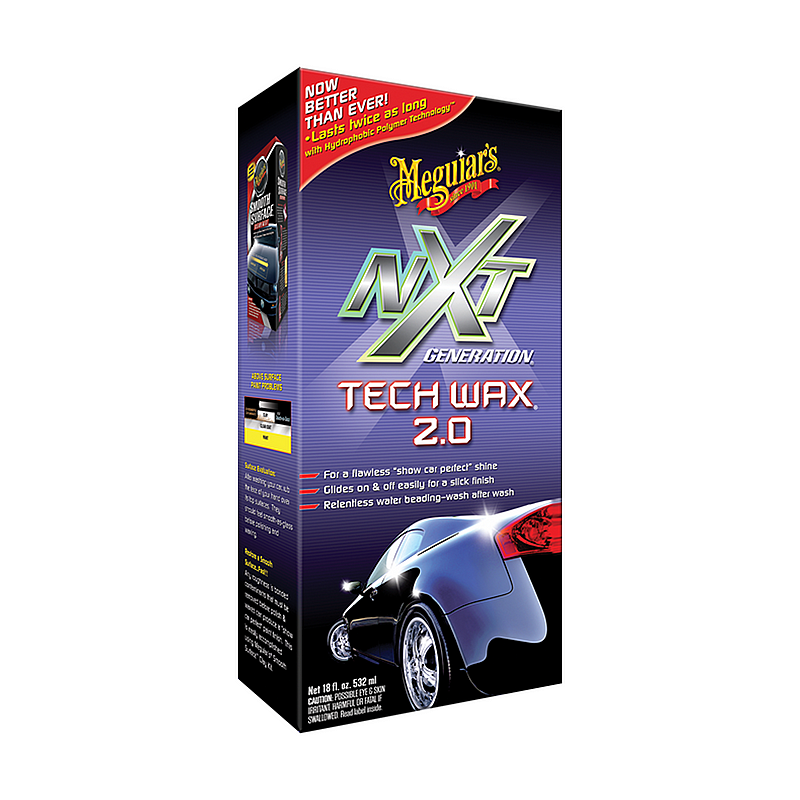 Meguiar s NXT Generation Tech Wax 2 0 Plynny Wosk