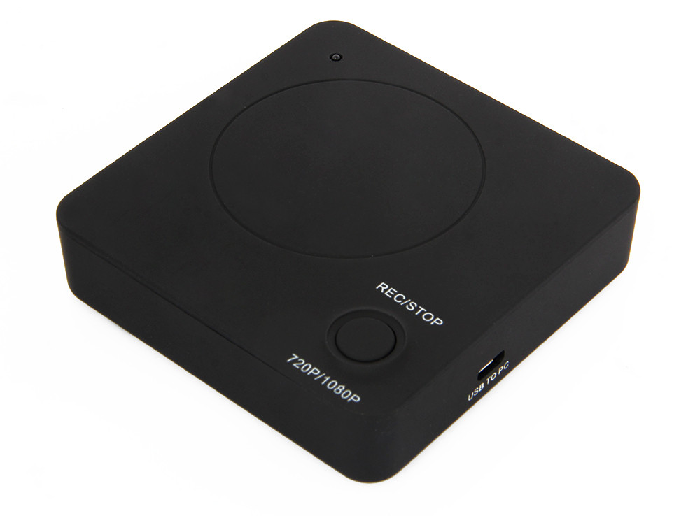 

Nowy Velocap Plus 2w1 Nagrywarka grabber HDMI1080p