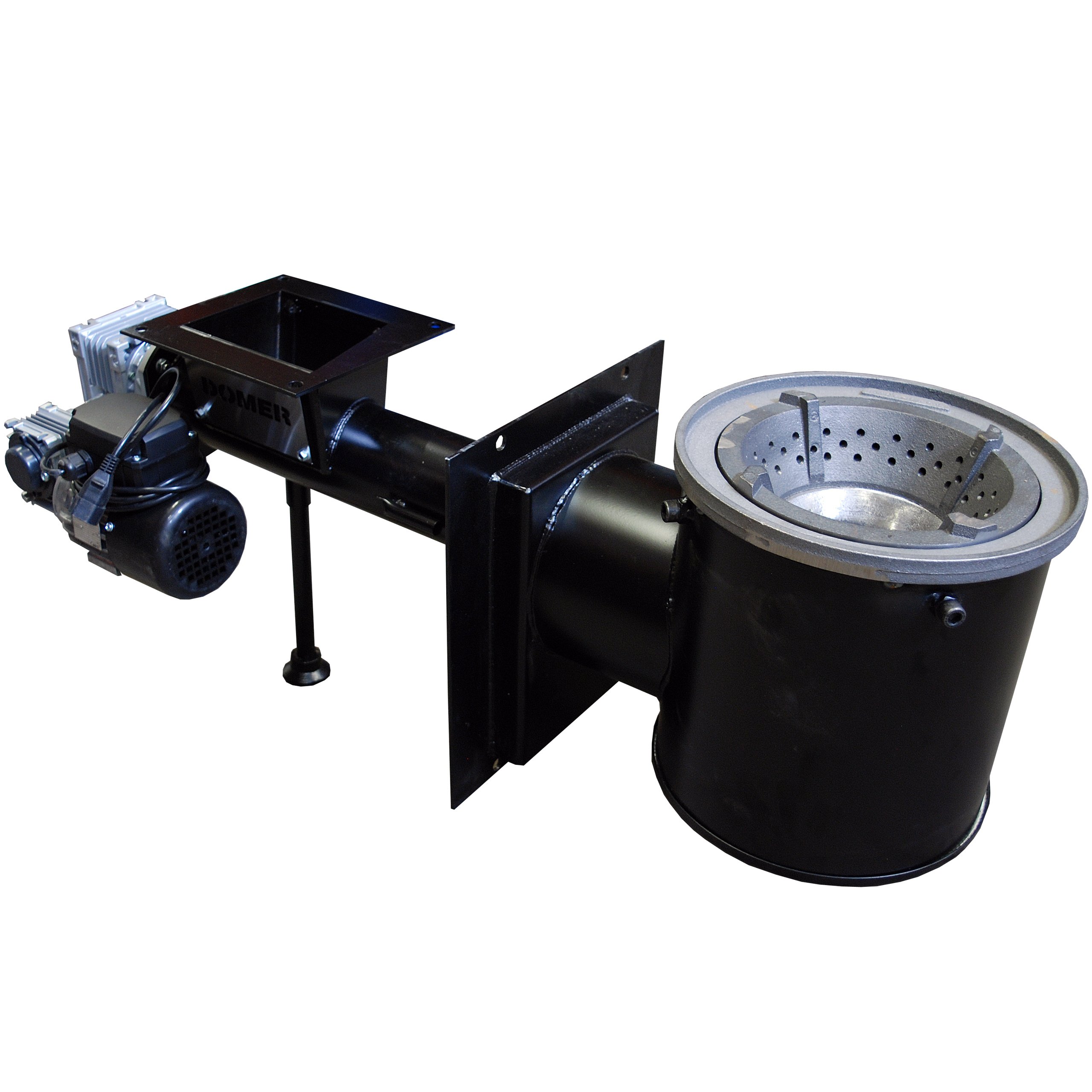 Šnekový Podavač Eco Litinové Ohniště 50 Kw