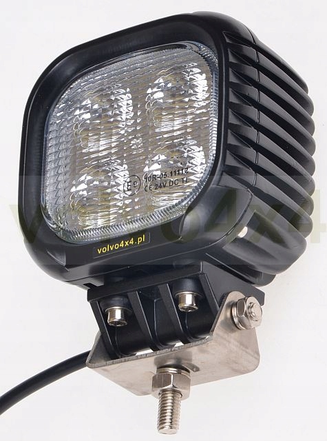 KML-103FL - Рекламный массивная рабочая лампа 40W LED трактор TiR