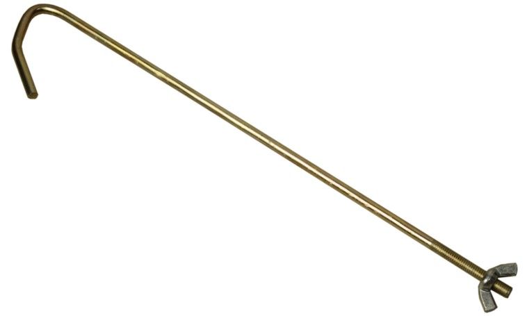 

Pręt do mocowania akumulatora Mf 235 1874053M2