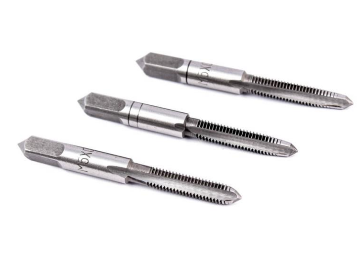 

Gwintowniki M16/2.0MM XL 3 Częściowy
