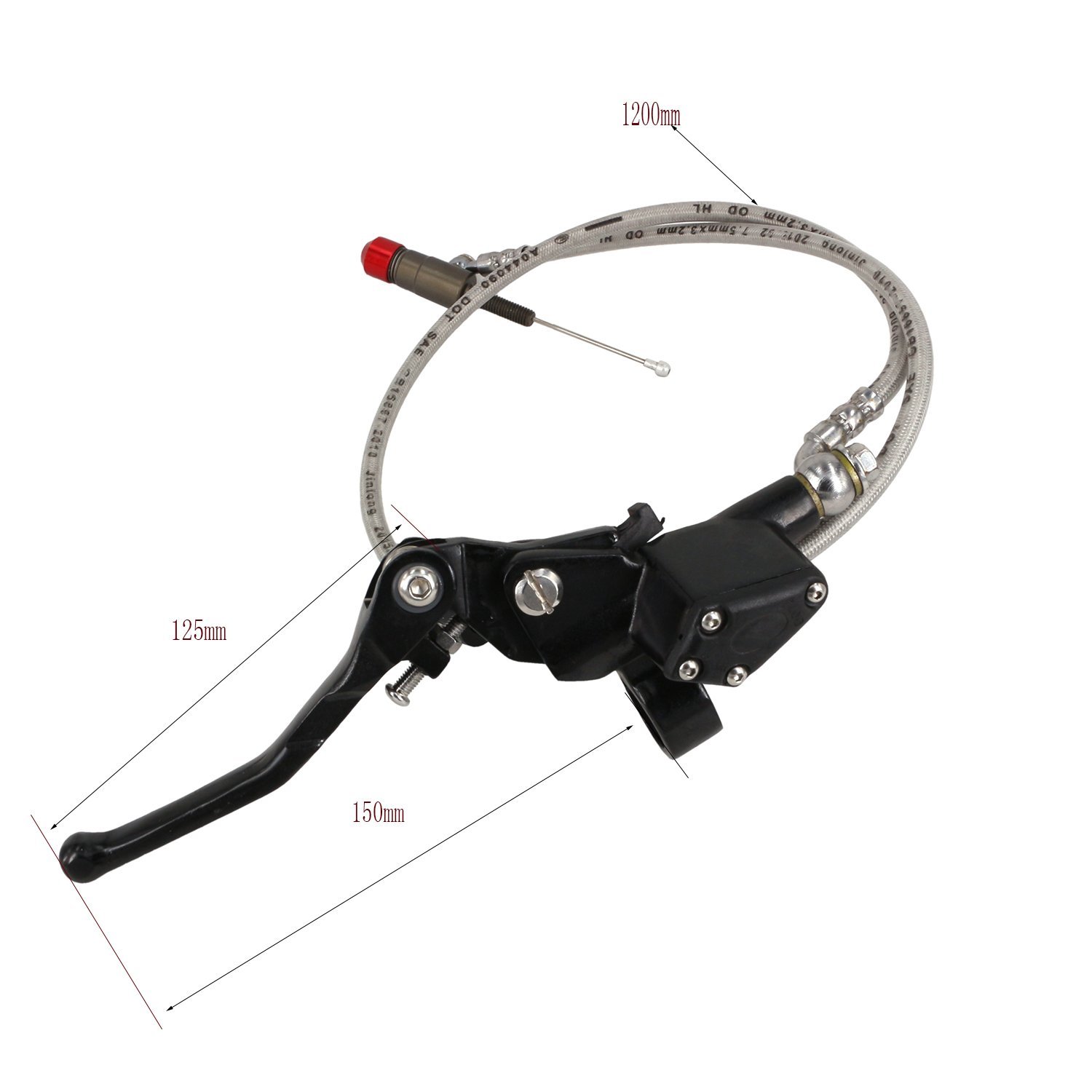 

Sprzęgło Hydrauliczne Honda Cr Crf 125 250 450