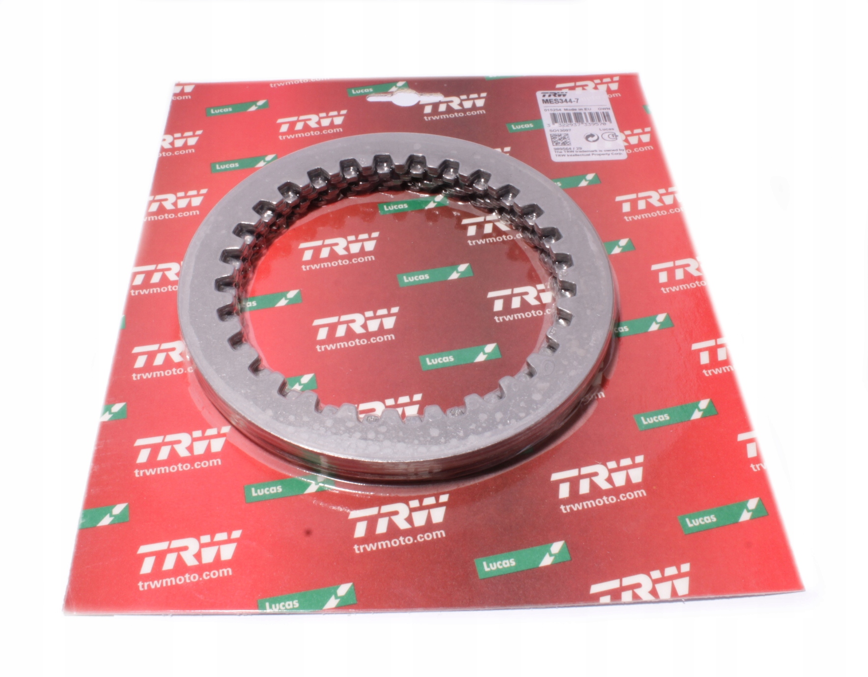 Spojkové rozpěrky Yamaha Wr-f 450 ocelové! 03-04