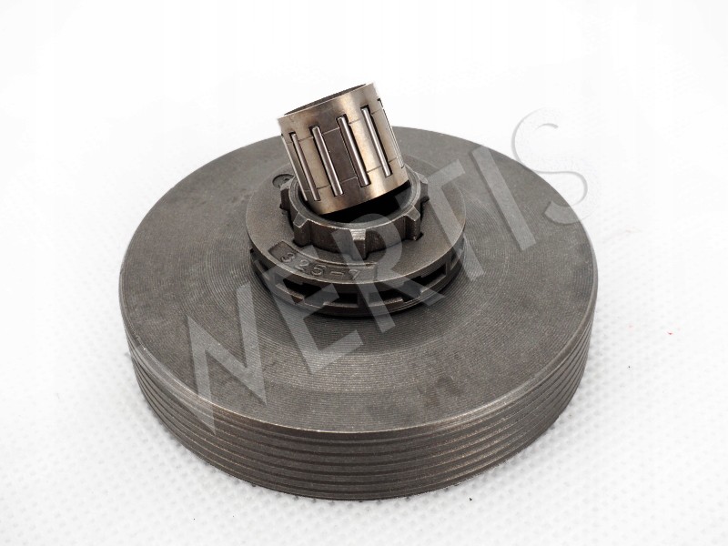 BĘBEN KOSZ SPRZĘGŁO PIŁY SPALINOWEJ ZĘBATKA 5200 Kod producenta FTC242+FTSPRZ5200