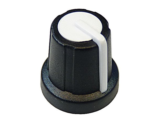 

gałka na potencjometr Kolory pokrętło oś 6mm GP4