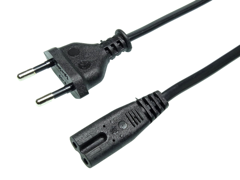 

Kabel zasilający płaska wtyczka 1,5m
