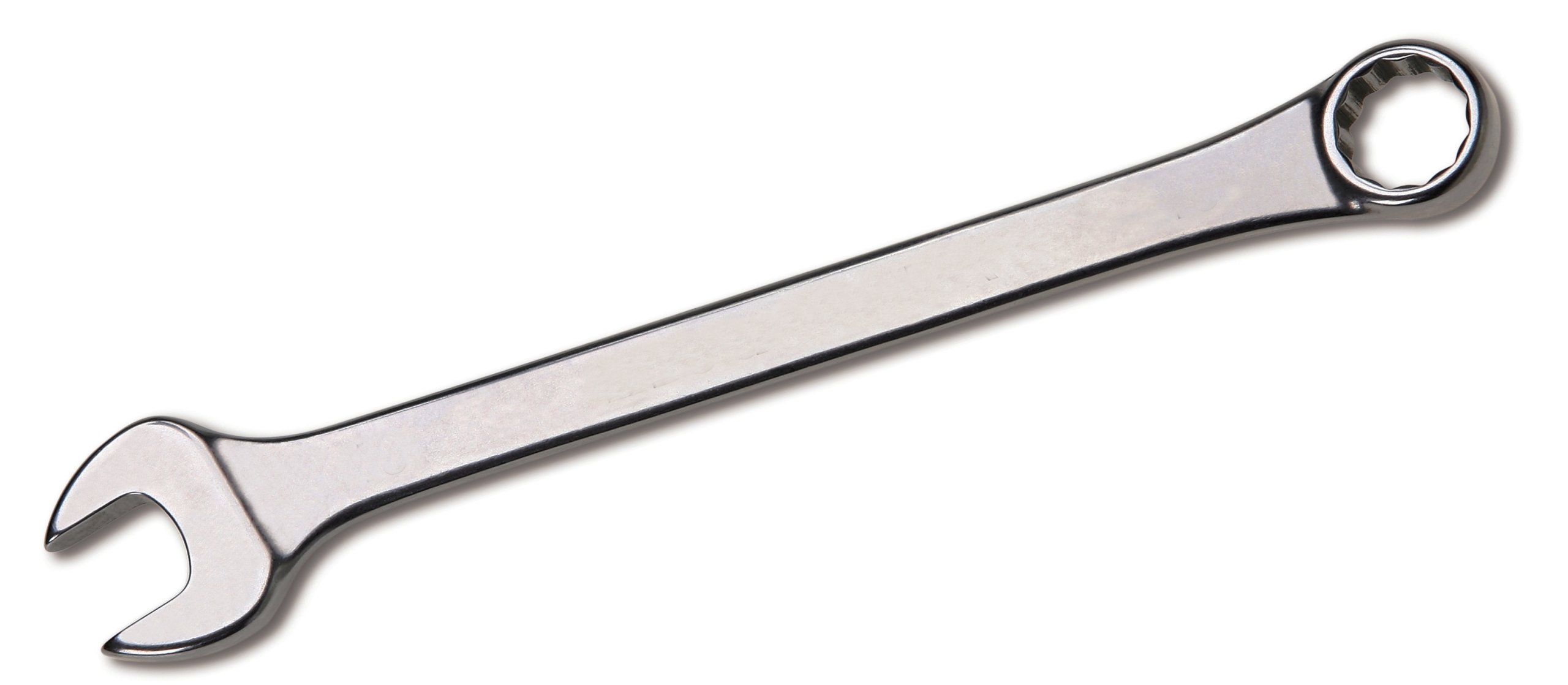 

Klucz 12 MM Płasko Oczkowy Płaski Polerowany CrV