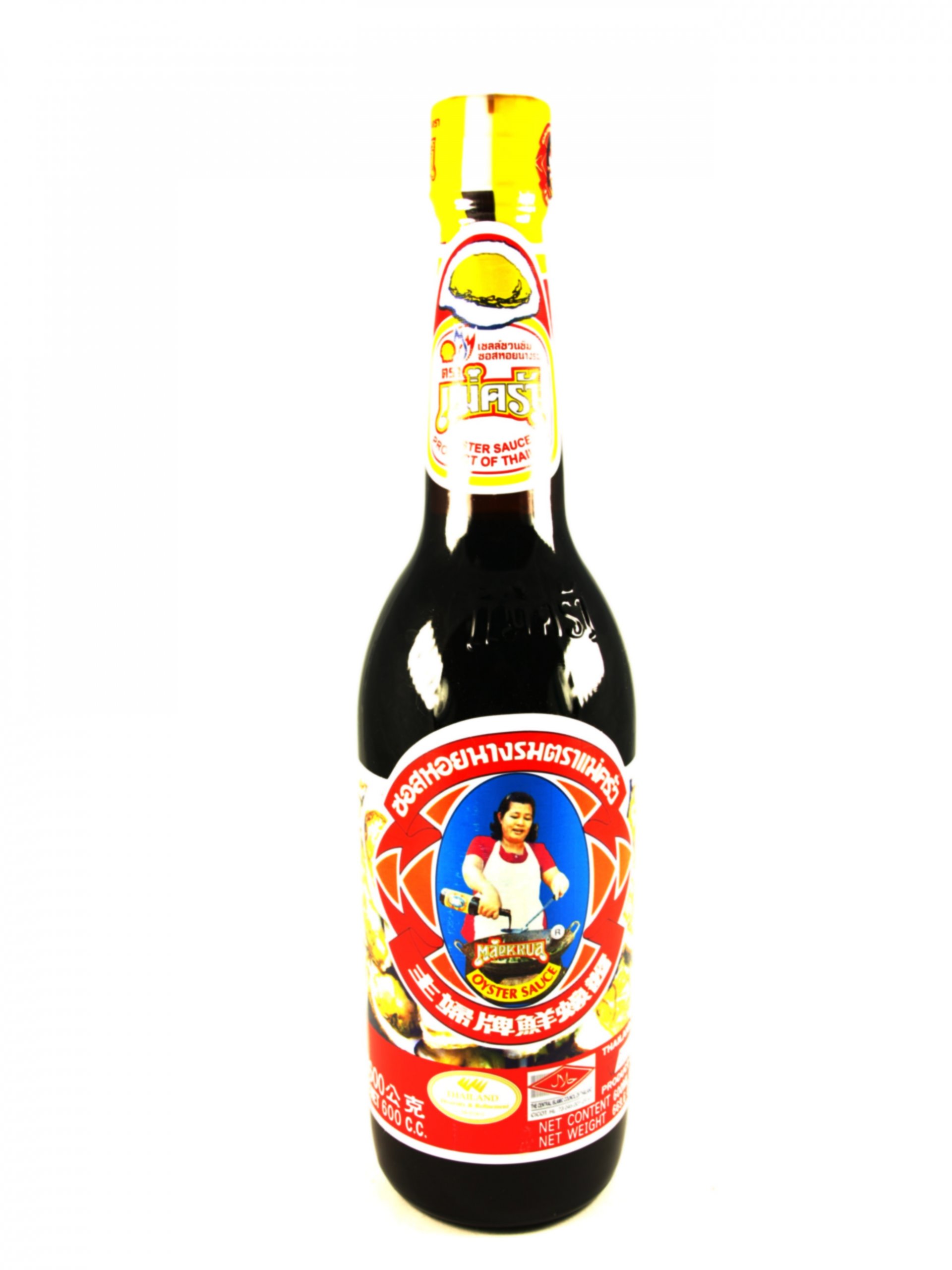 

Sos ostrygowy 600ml