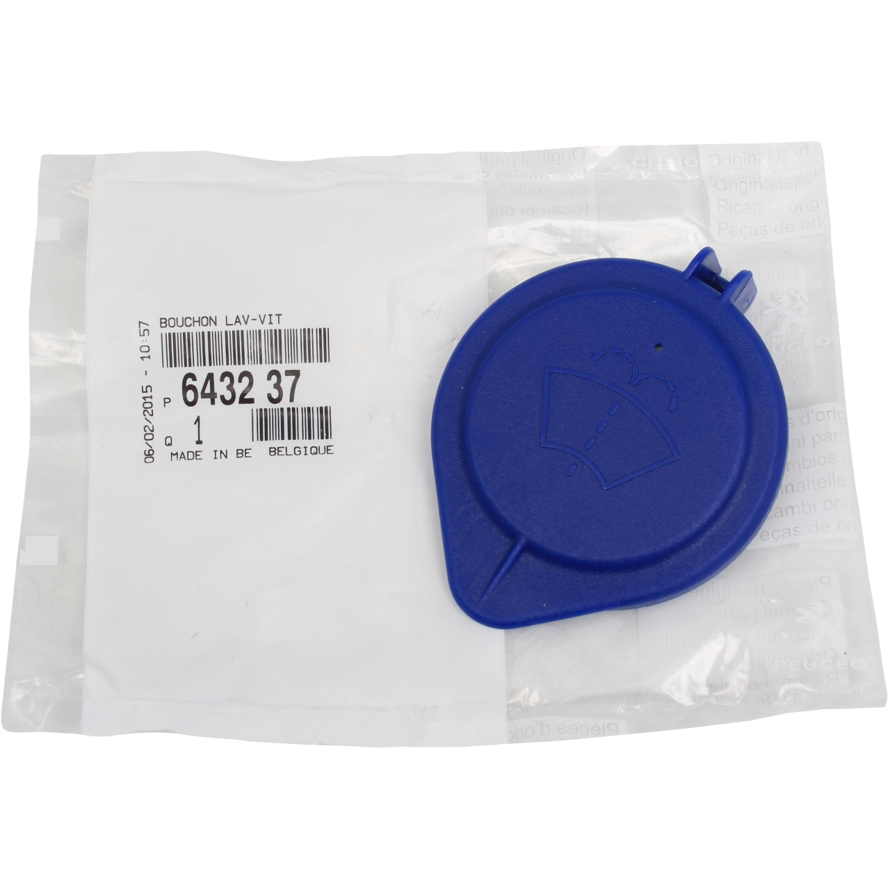 

Peugeot 407 Sw Korek Zbiorniczka Spryskiwacza