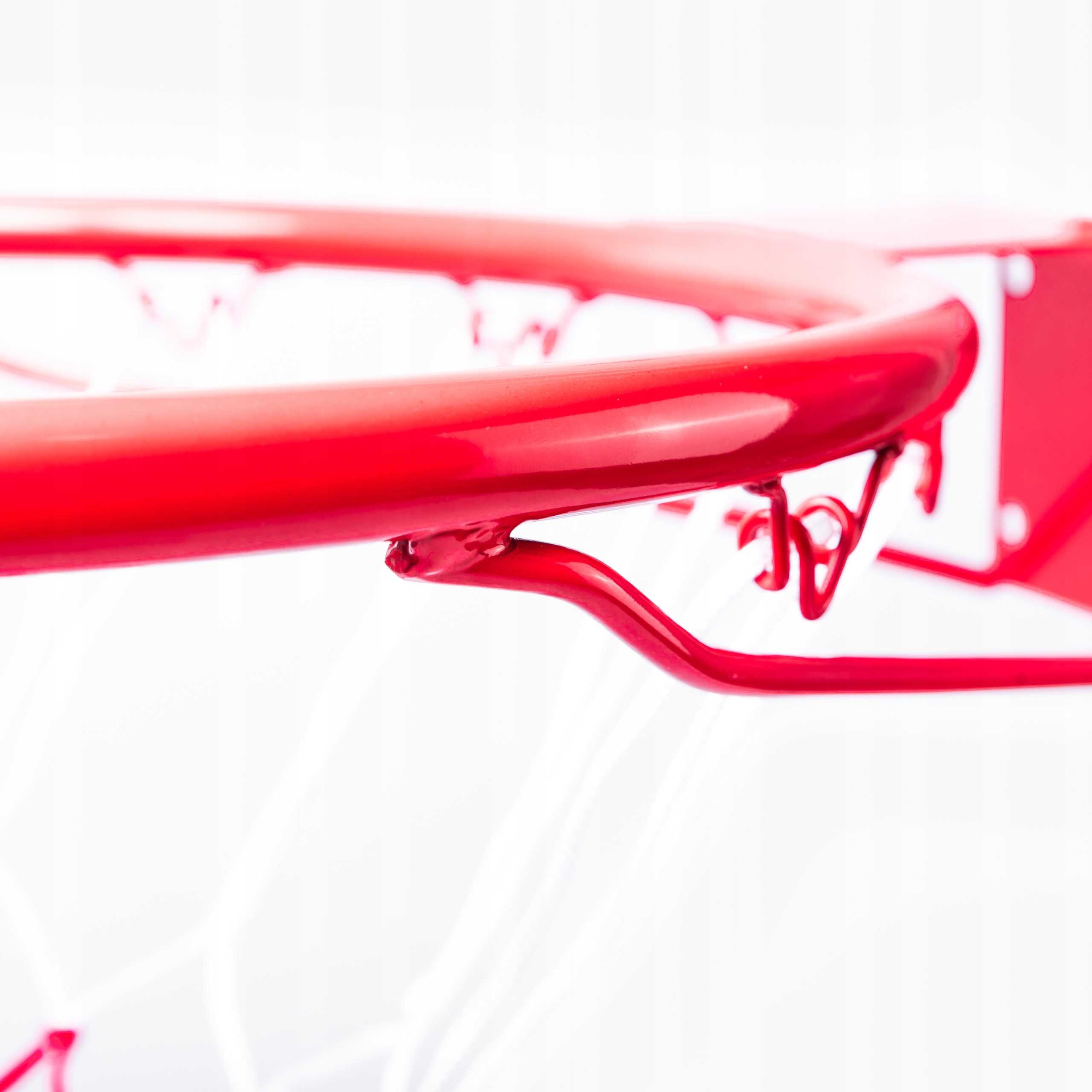 OBRĘCZ DO KOSZYKÓWKI KOSZA DO GRY SIATKA 45 cm Model BO001