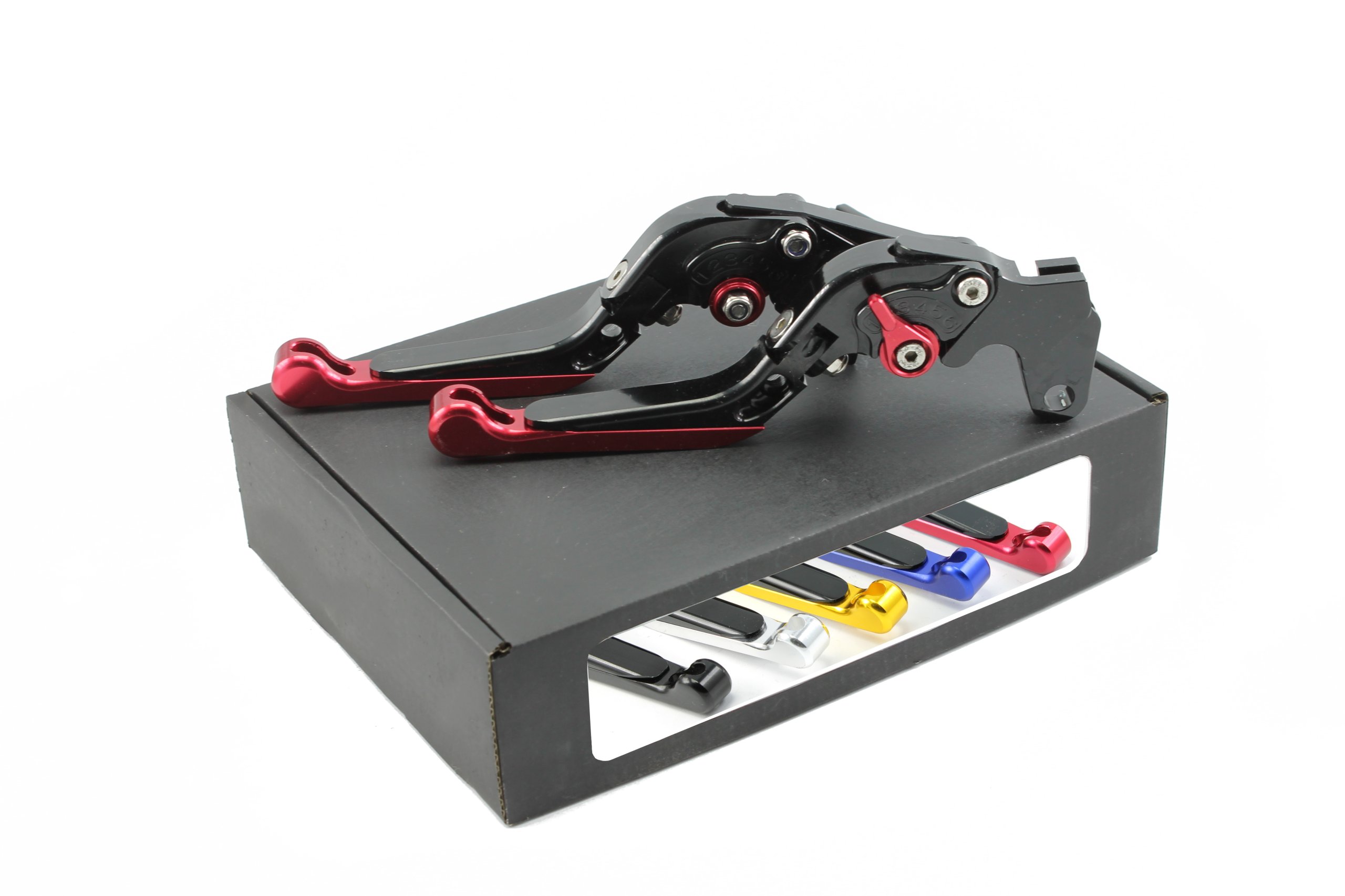 

Regulowane klamki Kawasaki ER-6N ER-6F 2009-2016