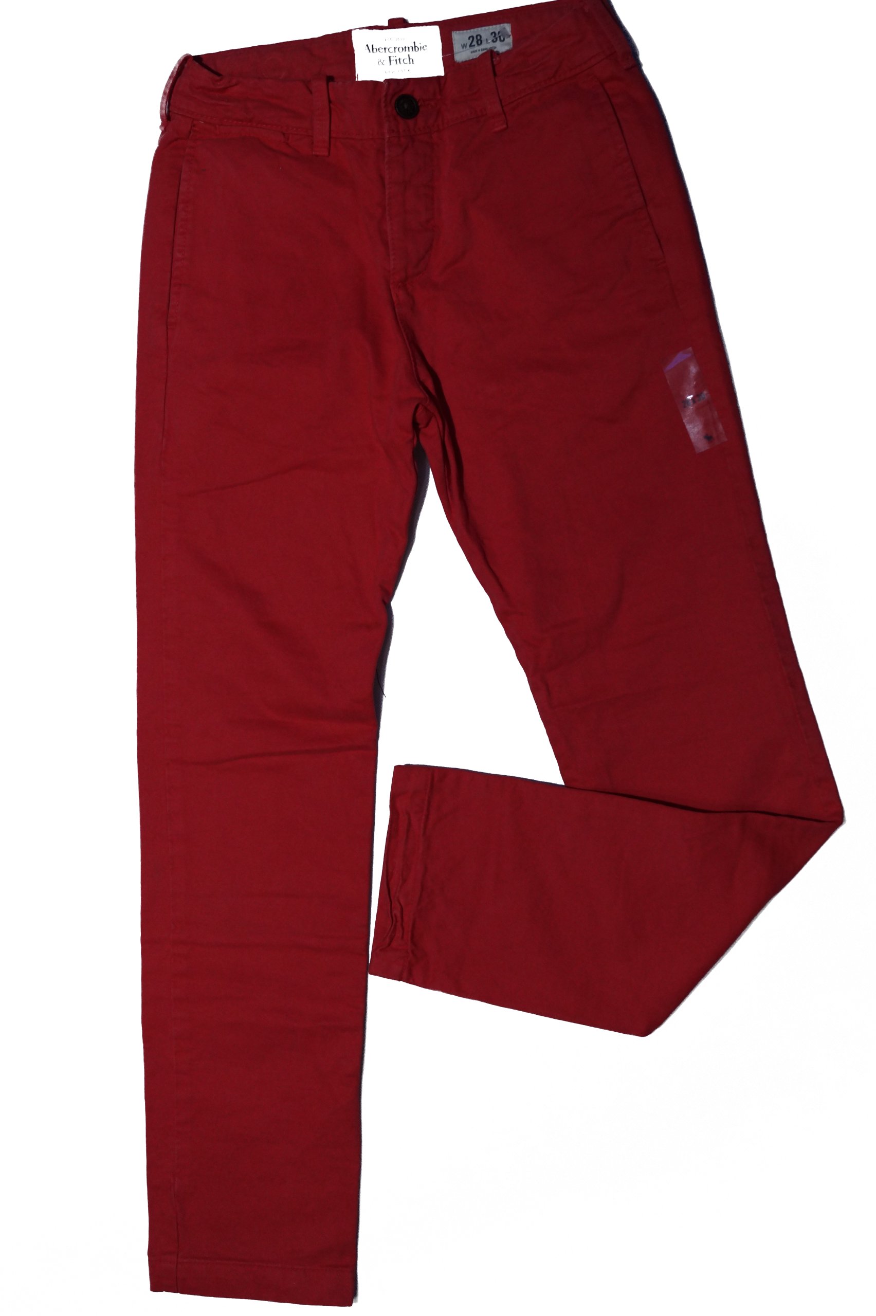 

Abercrombie Spodnie Jeans Męskie Chinos W:28 L:30