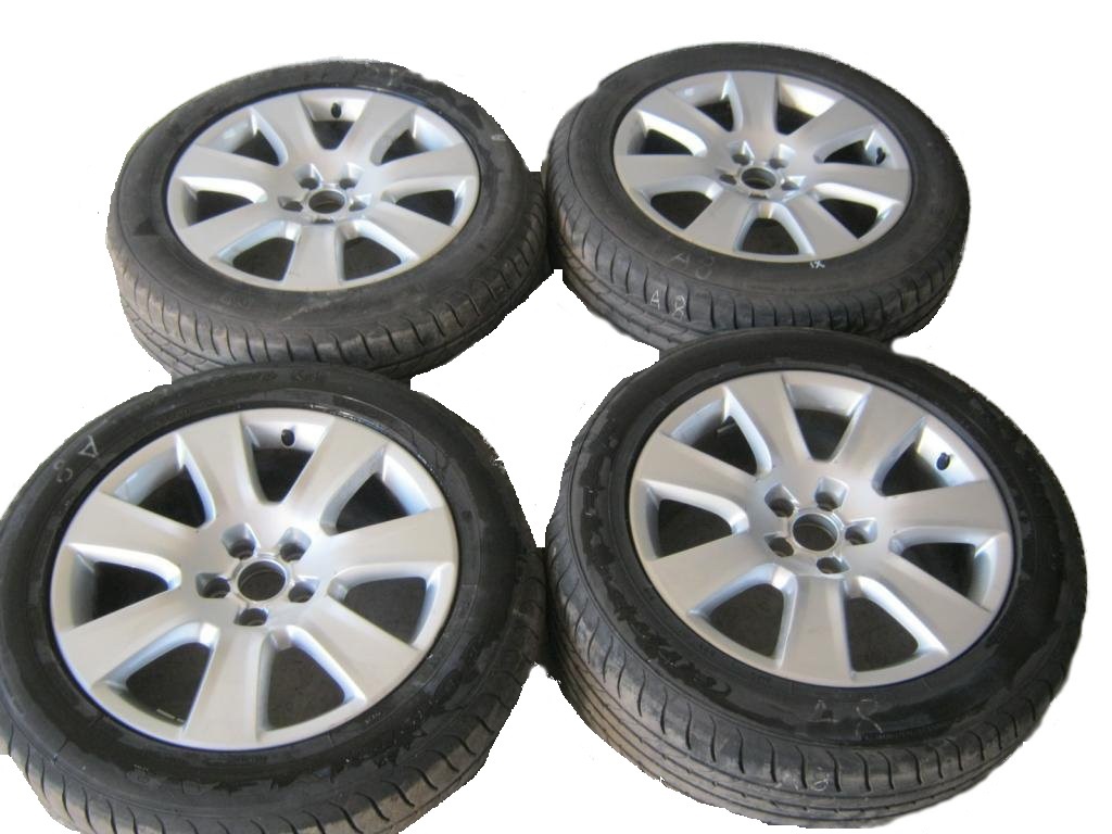 VW TOUAREGp КОЛЕСА ДИСКИ OPONYp6601025 2355r17