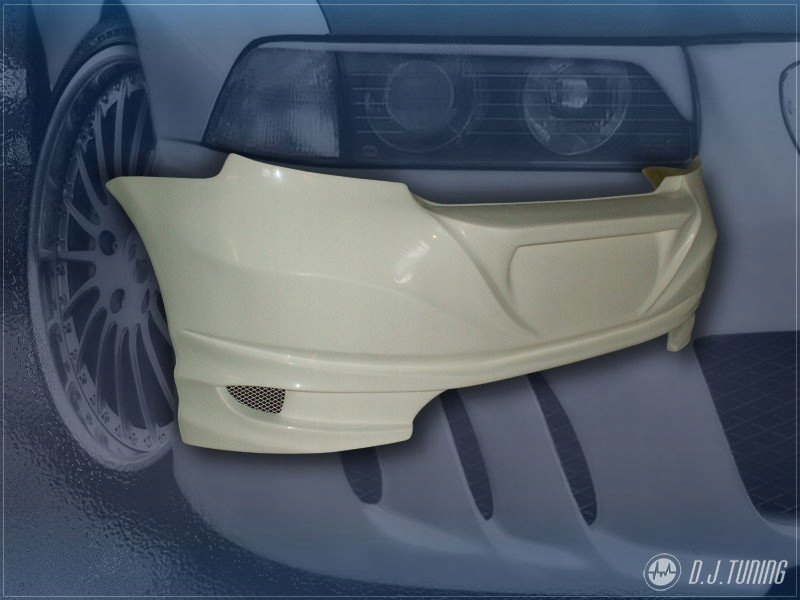 PEUGEOT 307 * ЗАДНИЙ БАМПЕР STAR * DJ-ТЮНИНГ купить на Avtoex из Польши ...