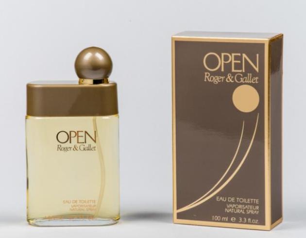 Roger & Gallet Open Edt Pánská toaletní voda 100 ml