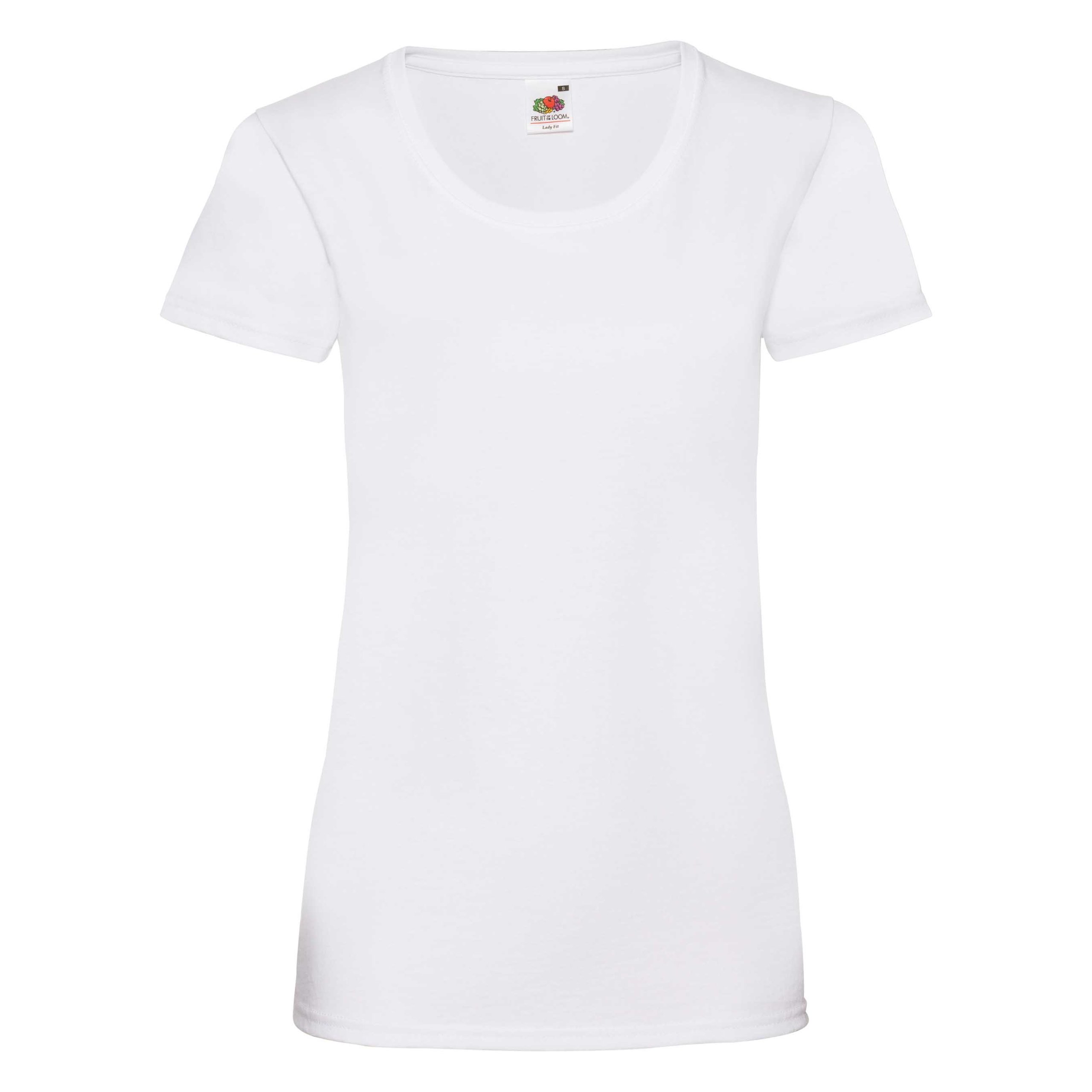 

Ladyfit Valueweight White XXL