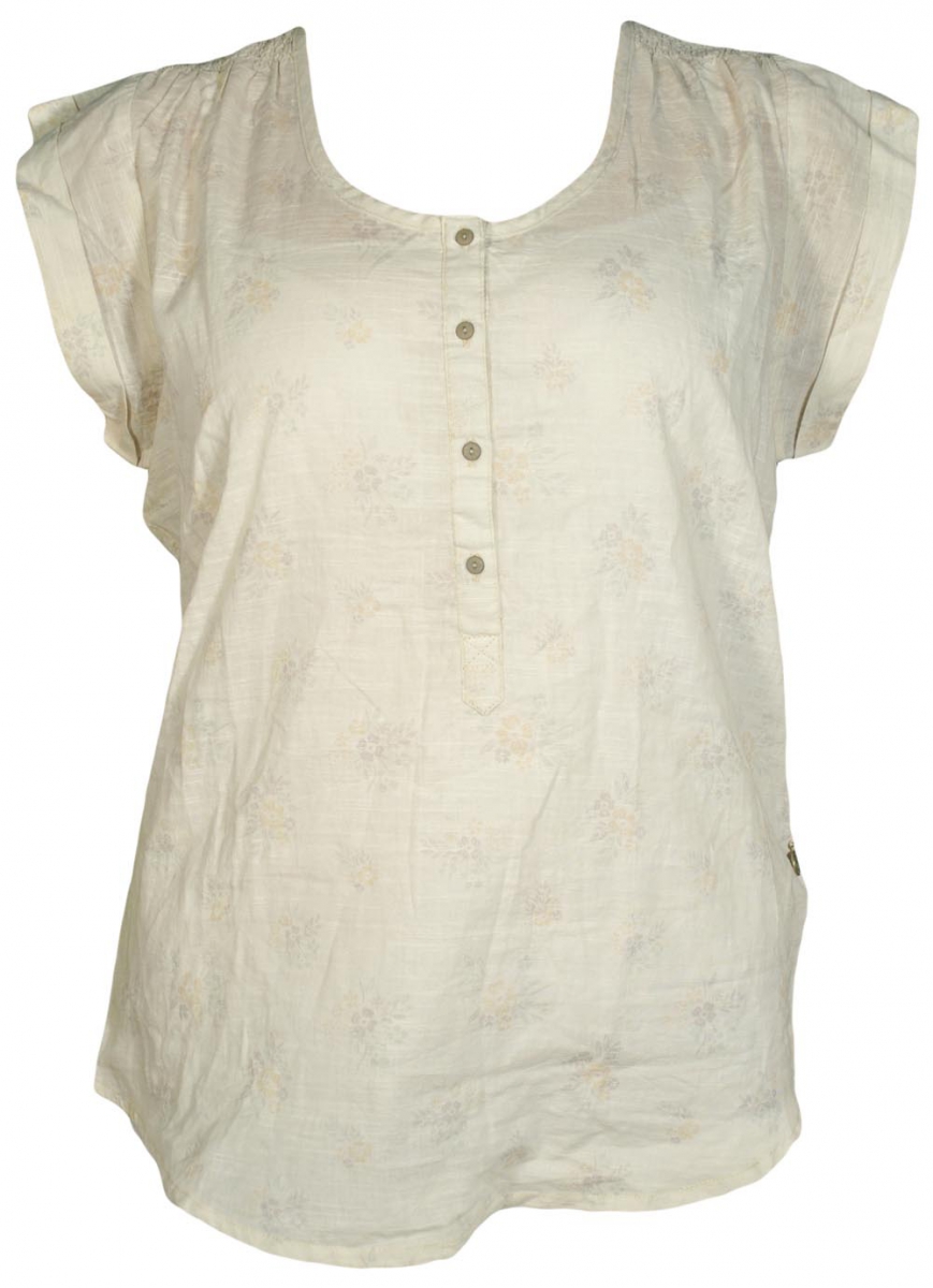 WRANGLER dámska košeľa ecru SANDY BLOUSE _ S r36