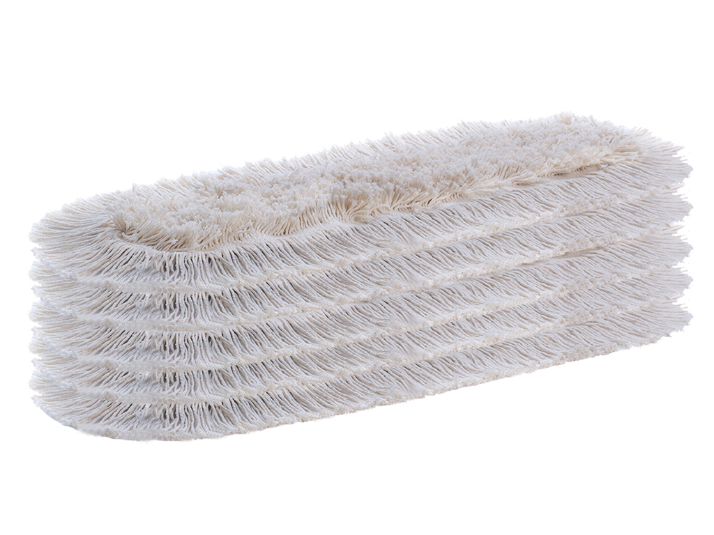 

Nakładki na mop przemysłowy Bawełna 5SZT. - 60 cm