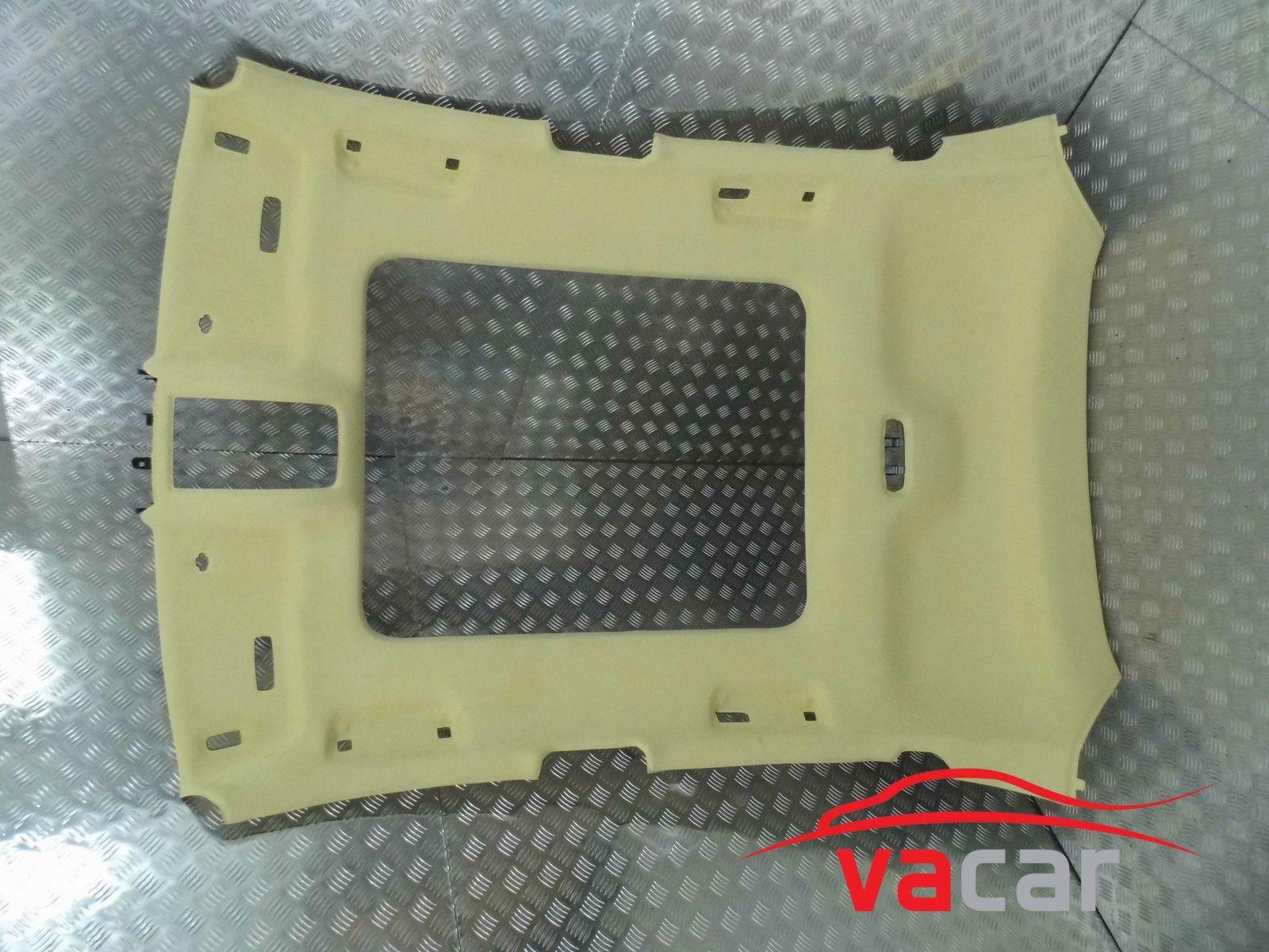 PODSUFITKA ALCANTARA BEŻOWA AUDI A6 C7 SEDAN Producent części Volkswagen OE