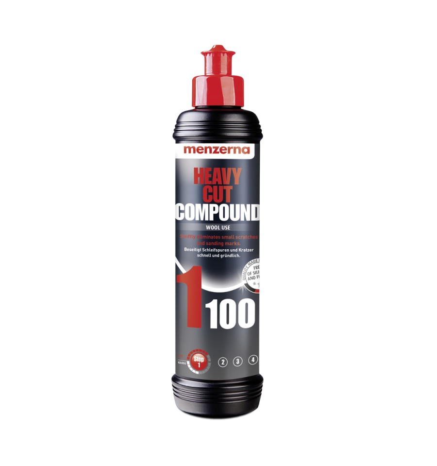 

Menzerna Heavy Cut Compound HCC1100 FG500 250ml